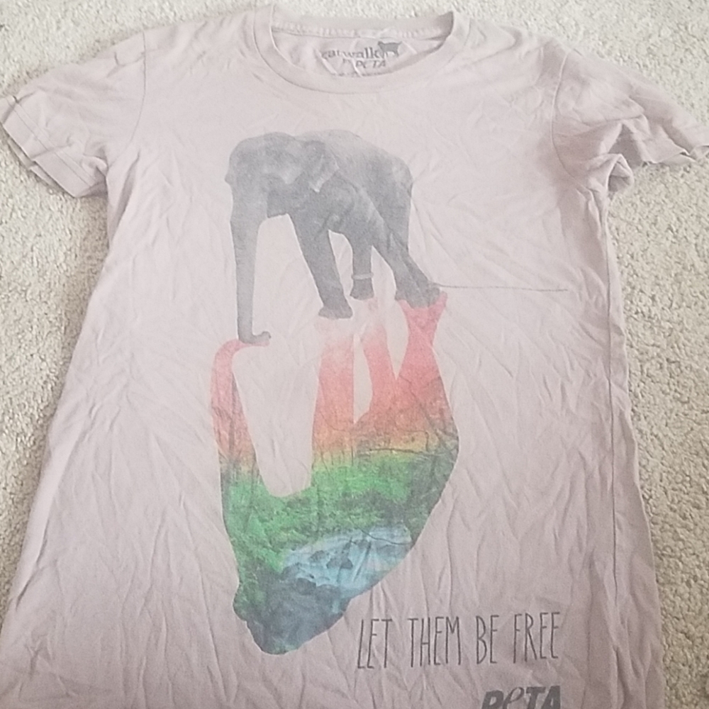 Peta shirt